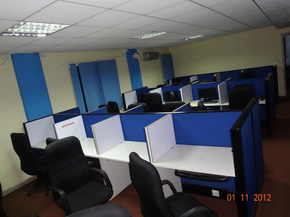 SIGNETSOFT Clinical SAS training Signetsoft classroom photo 2